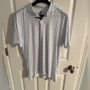 NWT Johnnie-O Polo Shirt